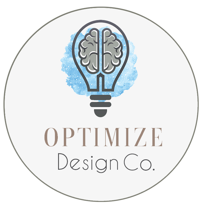 Optimize Design Co - Dynamic, Optimized Websites Built by Phoebe Morrow